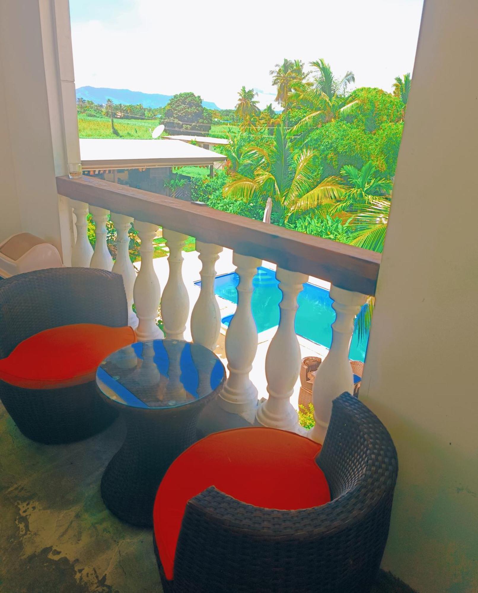 Nadi Fancy Hotel 外观 照片