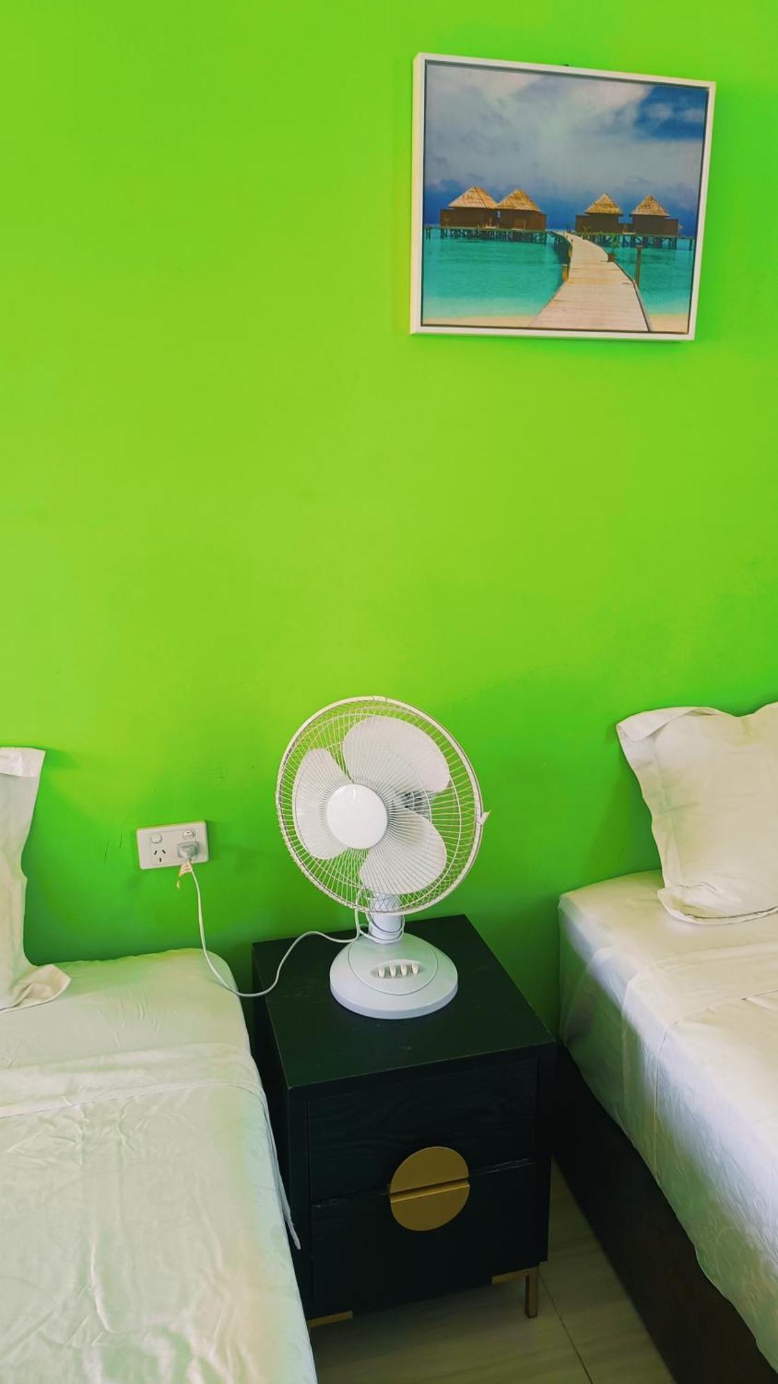 Nadi Fancy Hotel 外观 照片
