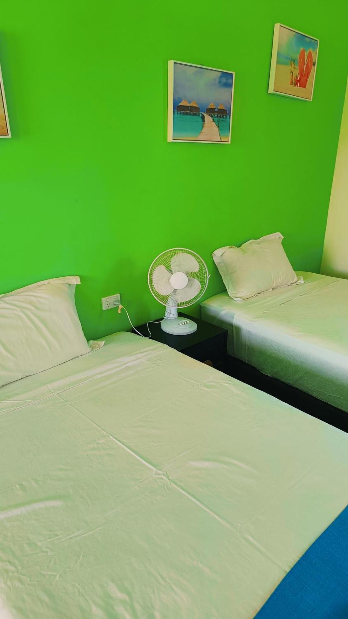 Nadi Fancy Hotel 外观 照片