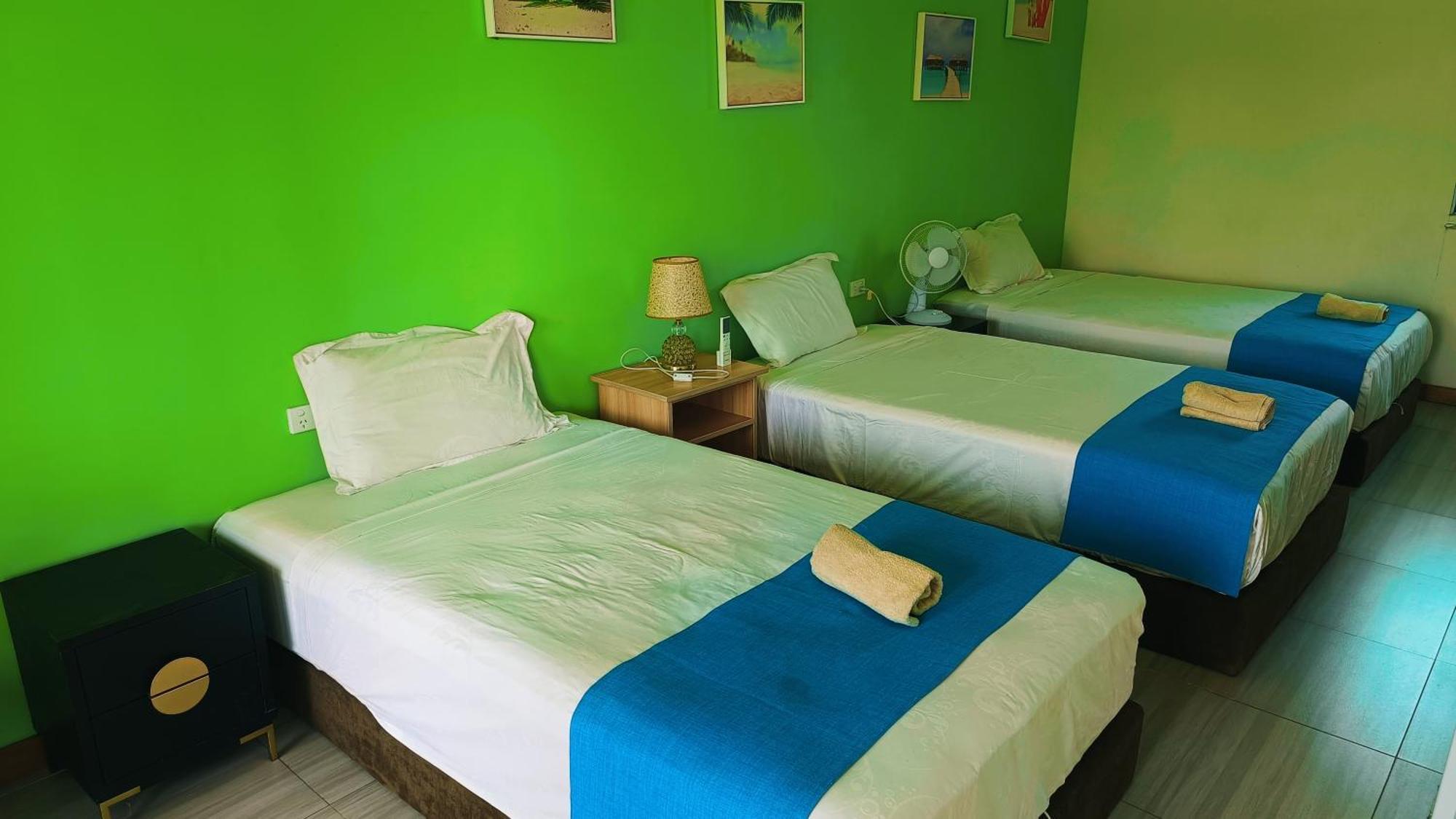 Nadi Fancy Hotel 外观 照片